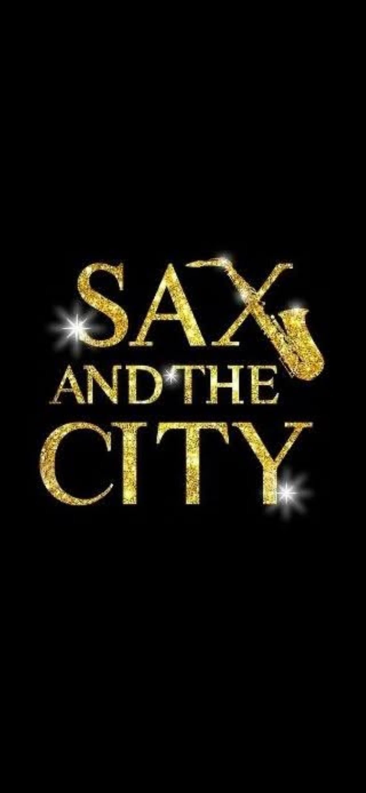 Sax and the City — band portfolio photo