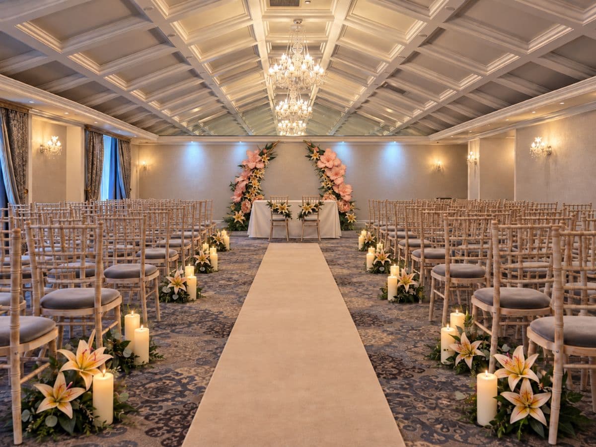Giant Flowers Ireland — decor & prop hire portfolio photo