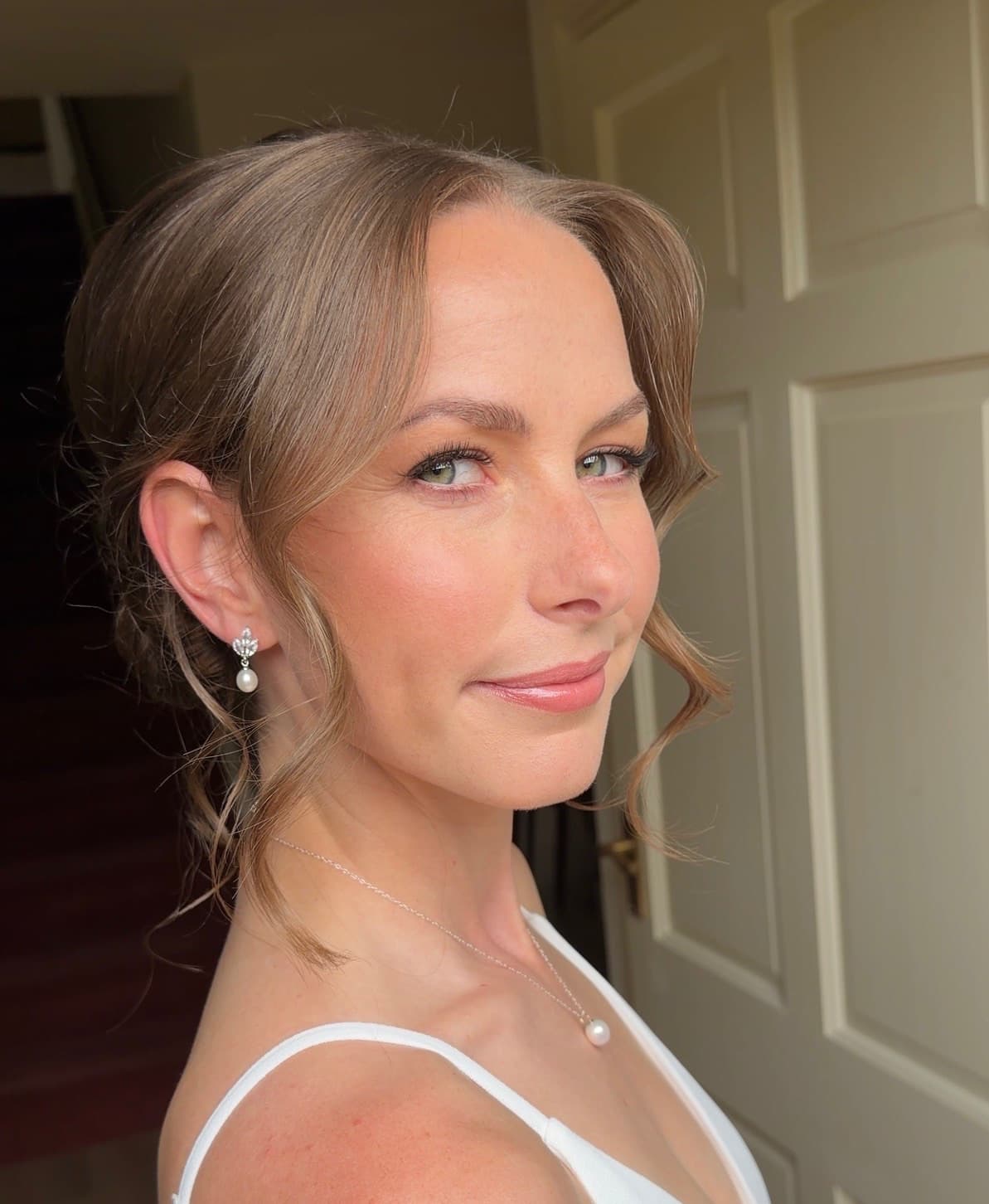 Agnes Kealy — makeup artist portfolio photo