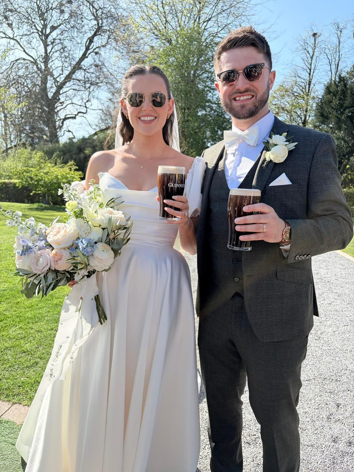 Orlagh Dooley Wedding & Event Flowers — florist portfolio photo