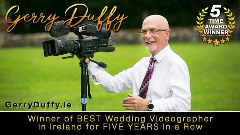 GerryDuffy.ie — videographer portfolio photo